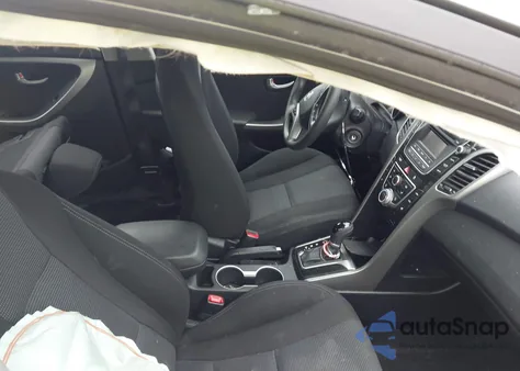 2013 Hyundai Elantra Gt z USA, uszkodzony, nr VIN KMHD35LE2DU151784